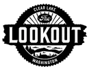 The Lookout logo